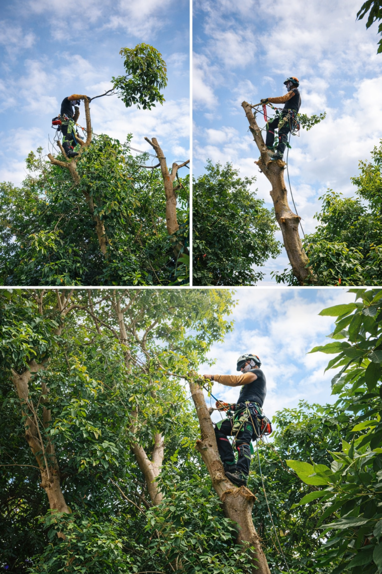 Accueil élagage 974 etp-services